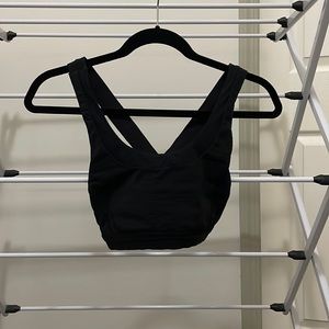 Lululemon run stuff your bra sports bra